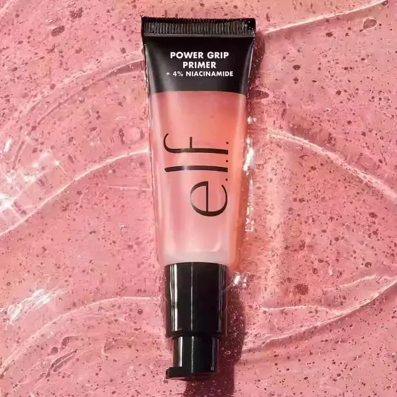 Elf Base líquida à prova d'água com cobertura completa, acabamento fosco de longa duração, círculo escuro e cobertura de manchas, cosméticos para todos os tipos de pele