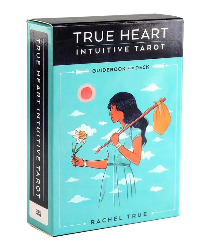 Tarô oracle cartão misterioso adivinhação quadrinhos tarô cartão feminino menina jogo de tabuleiro jogo inglês cartas de jogo com guia pdf — image 9