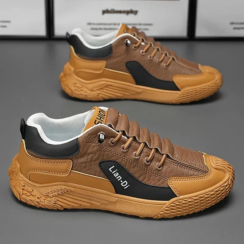 Sapatos Masculinos Casuais De Verão E Outono — image 2