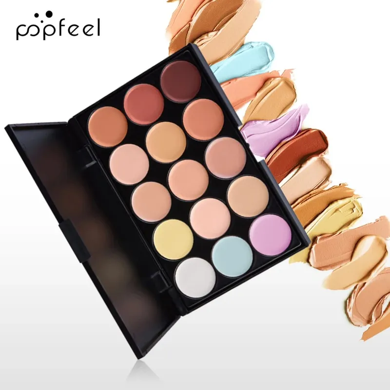 10-Piece Face Makeup Set - Beginner-Friendly Foundation Concealer & Brush Combo - Complete Face Makeup Kit for Flawless