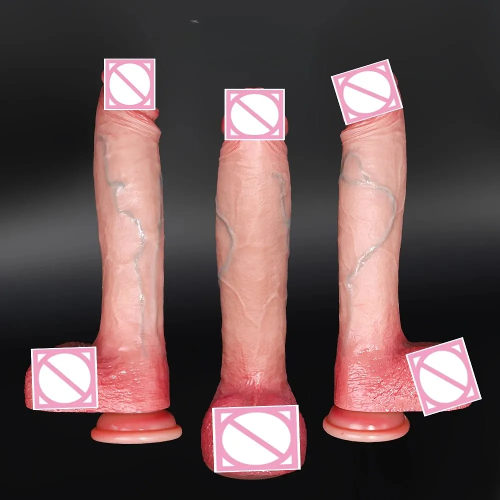 Ventosa de silicone realista vibrador telescópico impulso vibrador aquecimento remoto strapon brinquedos sexuais adultos para casais femininos