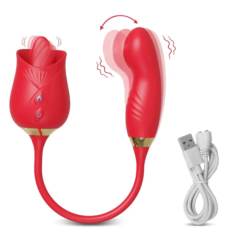 Vibrador vibrador de impulso de sucção de rosa para mulheres estimulador de clitóris de mamilo vibratório língua de ovo lambendo clitóris otário brinquedos sexuais