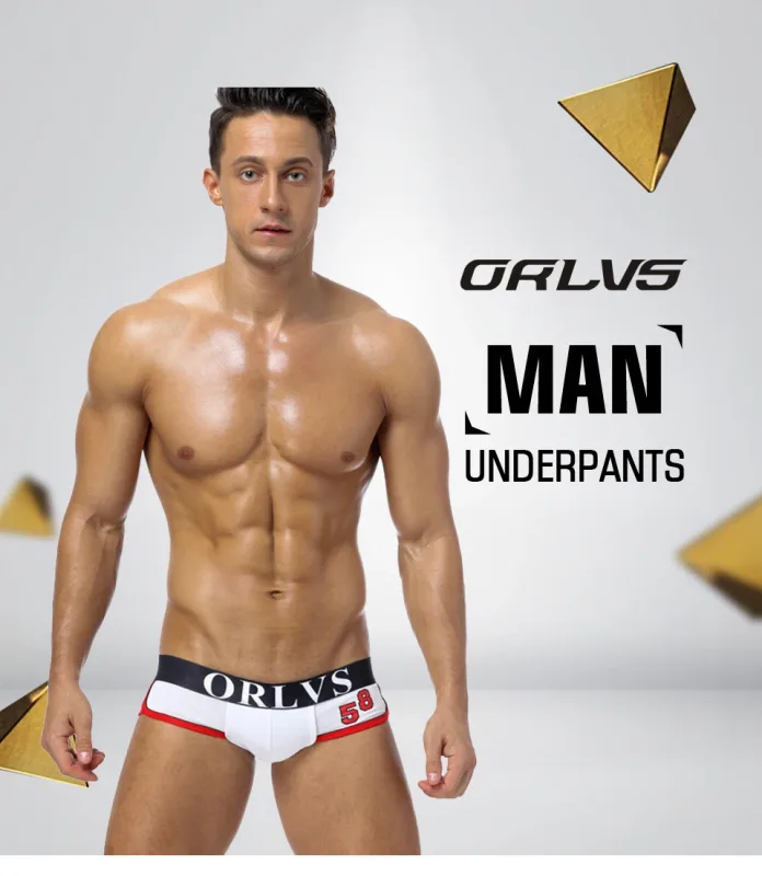 Pinky Seaso Brand Best Selling Sexy Triangle Pants Modal Thin Solid Color Underwear men Modal Briefs Ventilate Plus Size Men