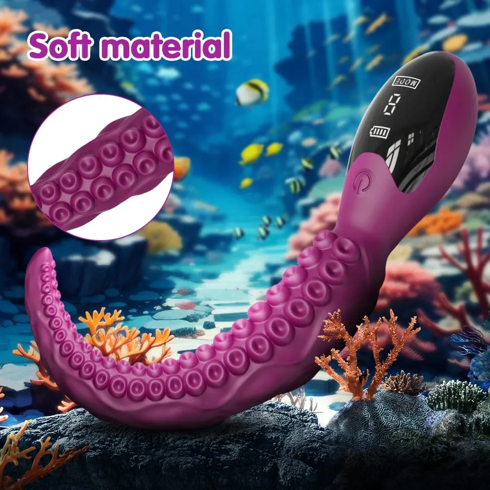 Vibrating Anal Balls for Male Prostate Massager Butt Plug Vibrating Soft Silicone Anal Plug Adult Erotic Sex Toys for Women Men
