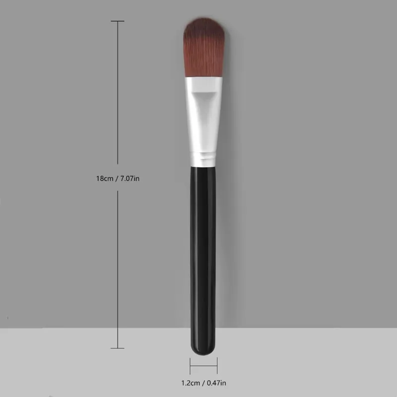 1-14 pçs pincéis de maquiagem conjunto de ferramentas compõem kits de ferramentas de escova para sombra delineador cosméticos pincéis maquiagem macia pele-amigável