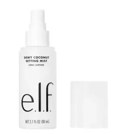Elf Halo Glow Series Liquid Blush Líquido Highlighter Contorno para Tridimensional Shadow Contour Modification Setting Spray