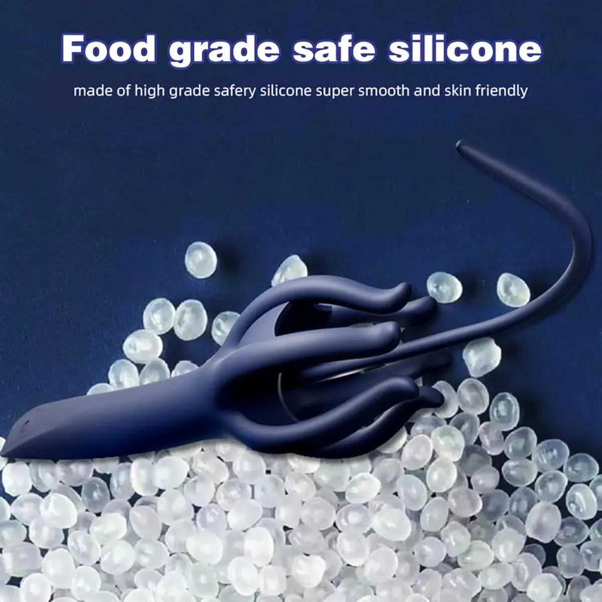 Urethral Sounds Dilator Vibrators for Men Penis Plug Catheter Medical Delay Exerciser Male Masturbator Sex Toys Adults 18 Erotic — image 6