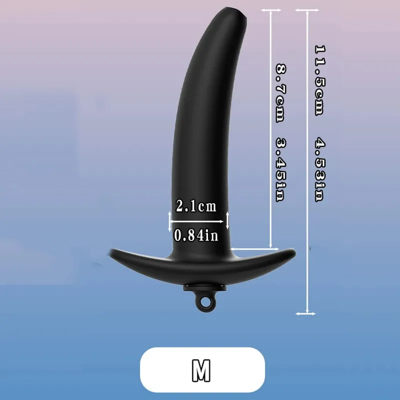 Espéculo oco espreitando contas anais plugue anal com rolha expansor túnel enema ânus dilatação brinquedos sexuais adultos para mulheres homens gay