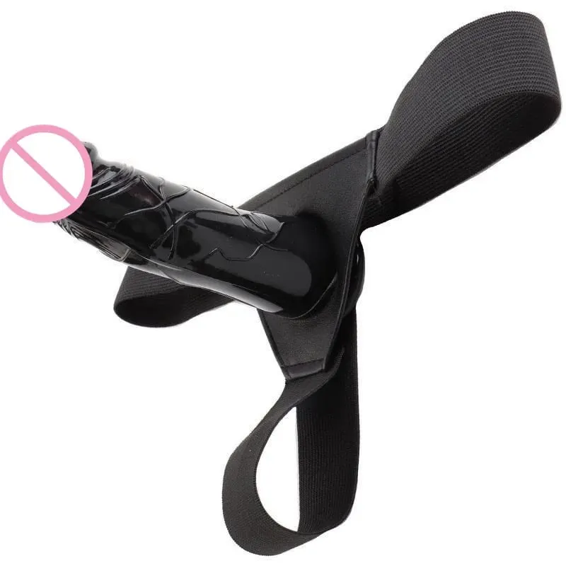 Cinta em vibrador reutilizável lésbica anal vibrador ampliar galo ereção elástico arnês impotência ed pênis casais pau brinquedo sexual adulto