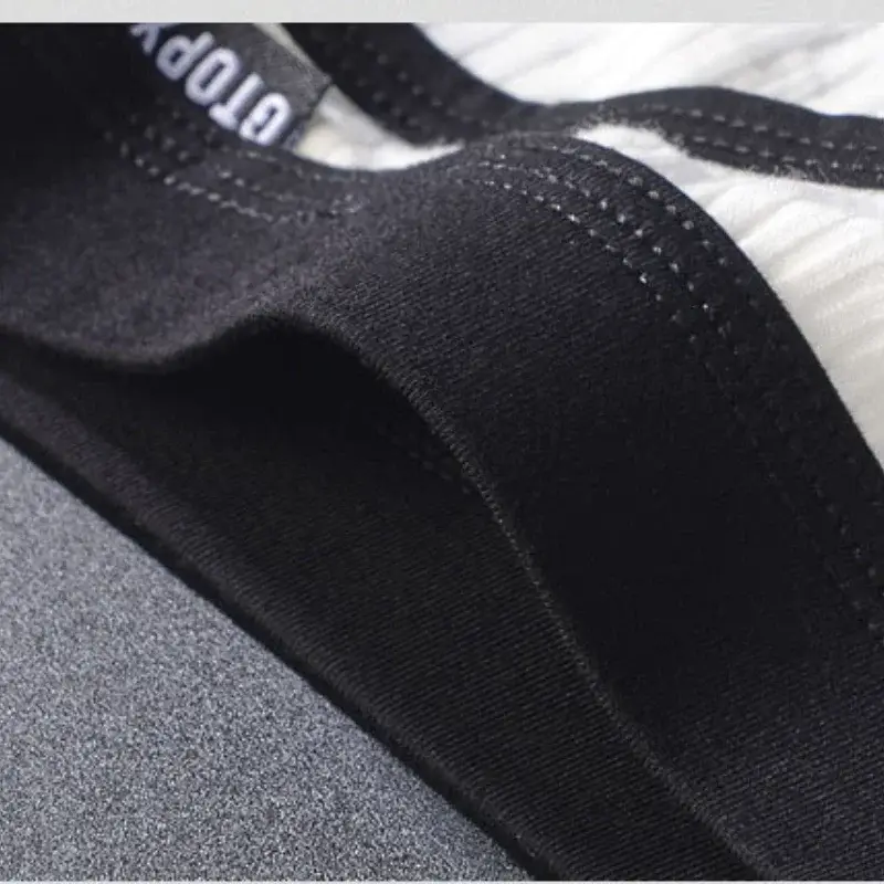 Underwear Mens Briefs U-Convex Pouch Breathable Moisture-Wicking Low Waist Sexy Underwear — image 5