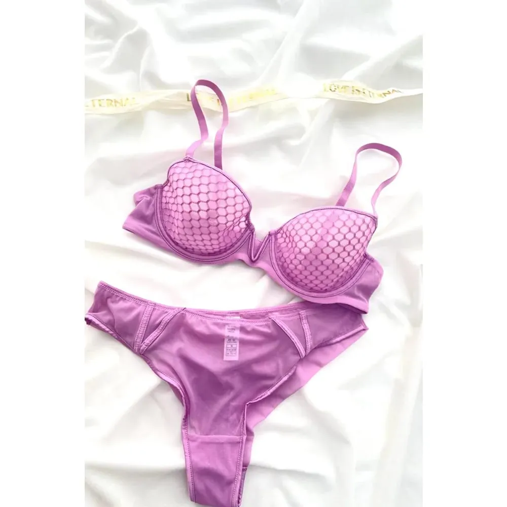 Sutiã minimizador de meia xícara para mulheres, verão, ultrafino, macio, push-up, francês, decote em v profundo, plus size, sutiã 34-44 B-C COP