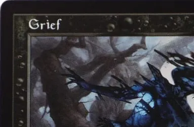 LK19 Cabal Ritual Cabal Therapy Culling the Weak Demonic Tutor Darkness Imperial Seal Hochwertige TCG-Ersatzkarten (Black-Core)