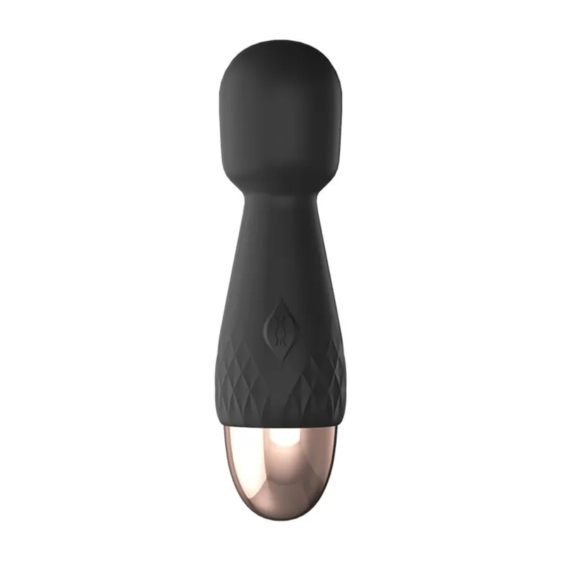 10 modos de vibração forte mini vibrador vara mágica carregamento usb massageador clitóris g-ponto vibradores brinquedo sexual para mulheres adultos 18