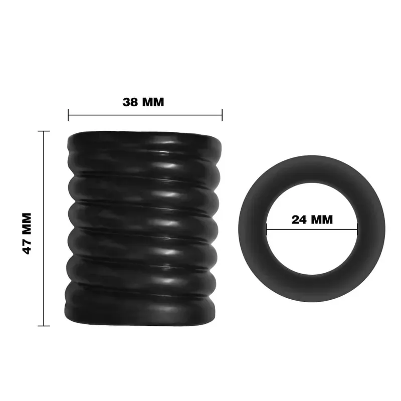 Masculino pênis bloqueio galo anel bondage ereção bola anel atraso ejaculação reutilizável ampliação bola maca brinquedo sexual para homem