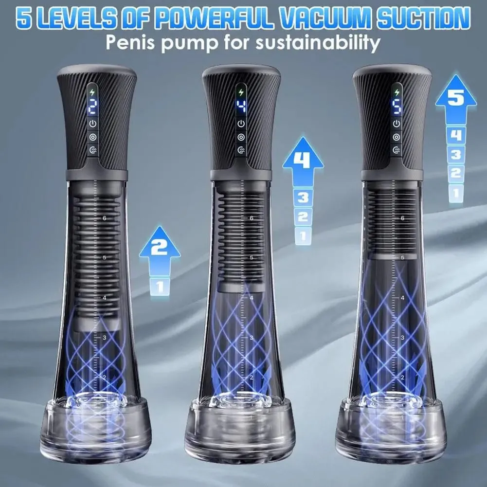 Massageador pessoal masculino com controle por aplicativo, vibração multifrequência, sucção forte, portátil, recarregável, copo de avião, brinquedo sexual