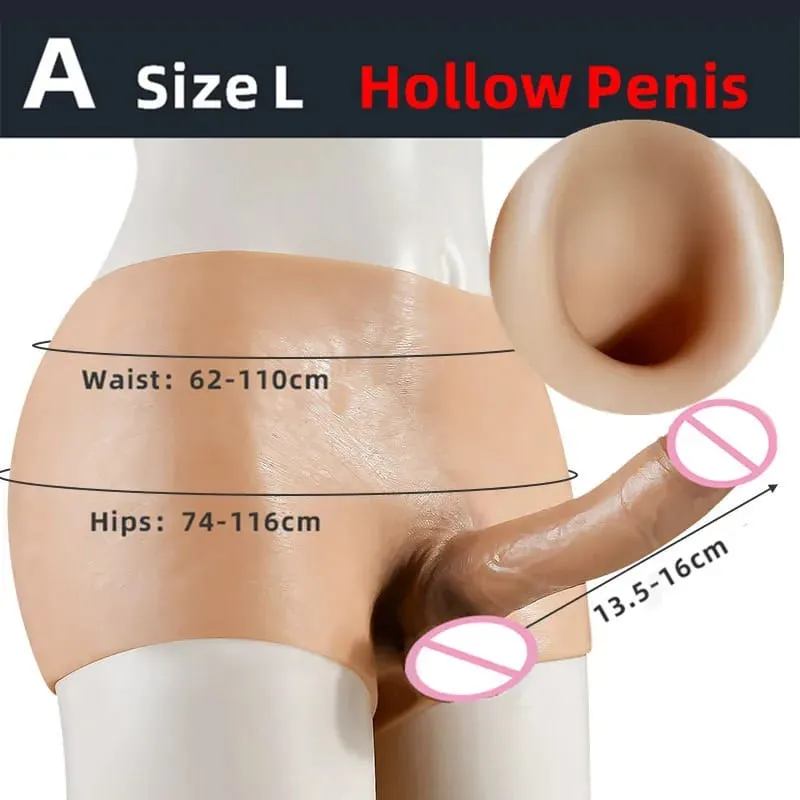 Silicone Pegging Strapon Vibrador para Mulheres Calças Pênis Masturbadores Pênis Vibradores Realistas Brinquedos Sexuais para Mulheres Lésbicas Adultos 18 +