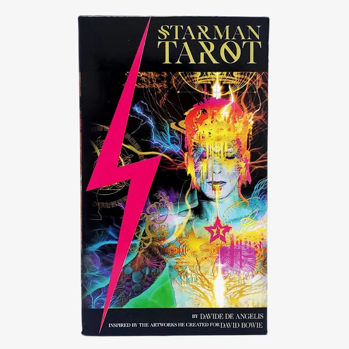 Jogos de tabuleiro de cartas de tarô Starman