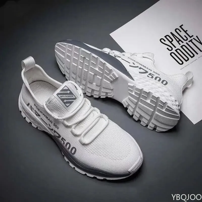 Tamanho grande primavera e outono moda nova sola grossa altura crescente sapatos casuais masculinos nicho tendência sapatos esportivos planos masculinos