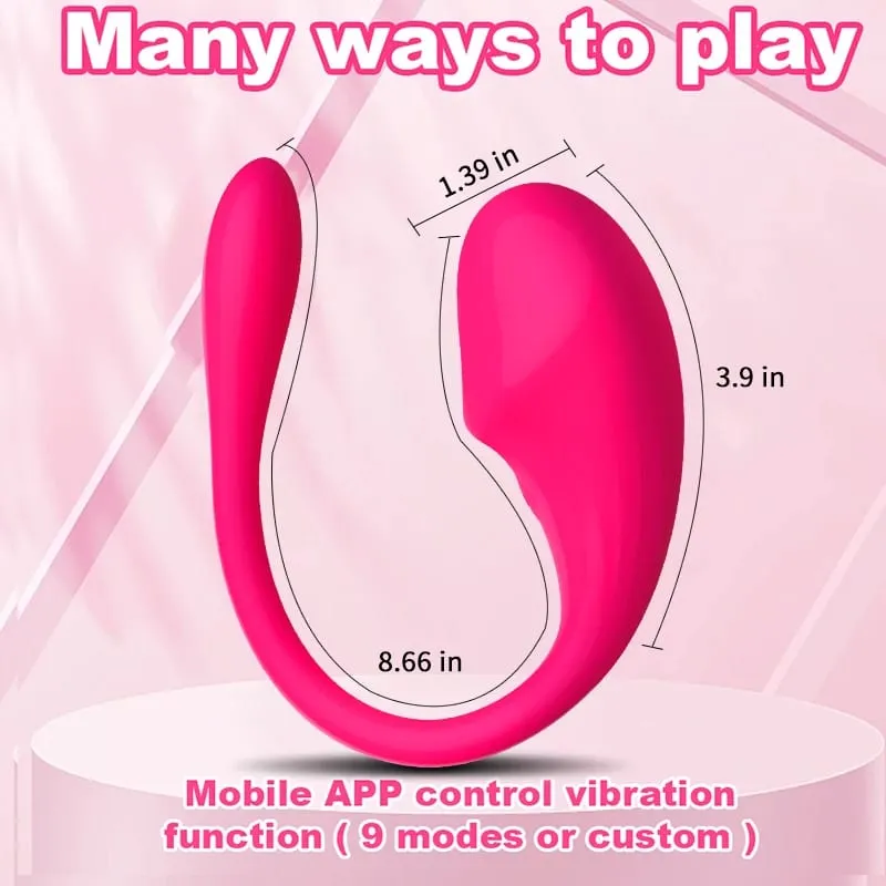 Vibrador sem fio bluetooth vibrador amor ovo feminino controle app clitóris estimulador g ponto calcinha feminina brinquedos sexuais para adultos