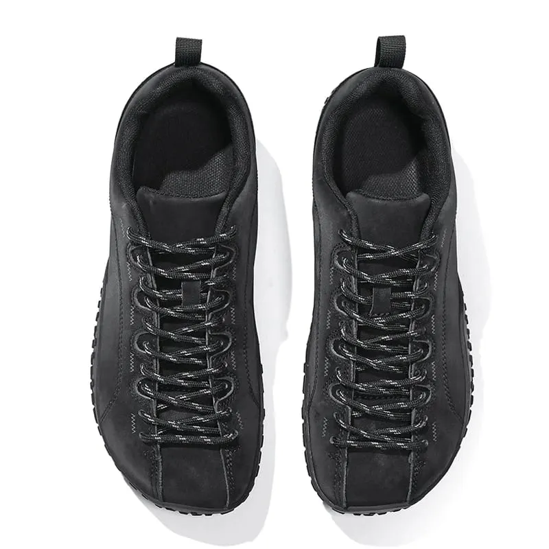 2025 novo unisex sapatos descalços ampla zero gota tênis de treinamento ao ar livre dos homens caminhadas sapatos leves moda minimalista
