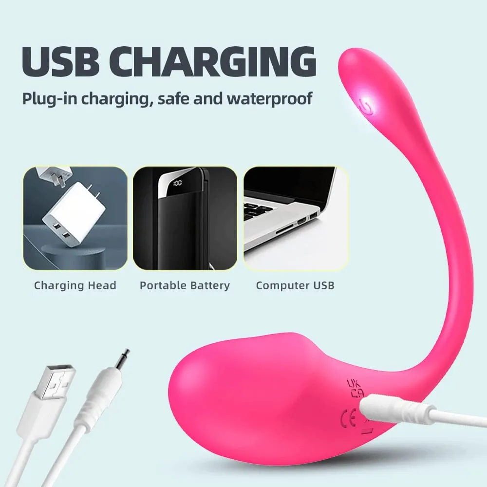 Bluetooth amor ovo vibrador clitoral g ponto estimulador controle remoto sem fio app calcinha vibratória brinquedo sexual erótico para mulher 18 +