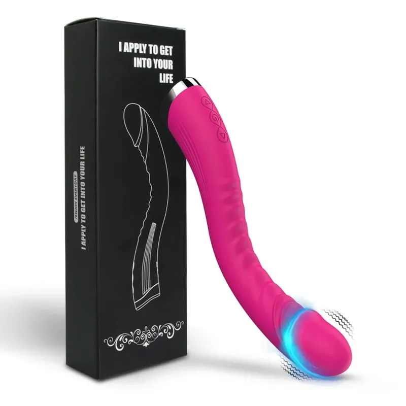 Estimulador de clitóris e ponto g, vibrador av, 30 modos, forte e poderosa vibração, brinquedos sexuais adultos para mulheres, vibradores, vagina, massageador, varinha — image 9