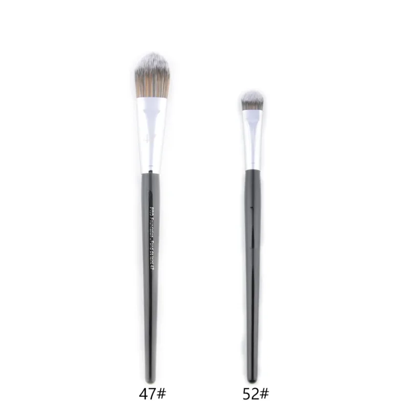 New #47 Foundation Makeup brushes Pro Foundation Make up brush Liquid BB cream contour synthetic hair cosmetic tools exquisite
