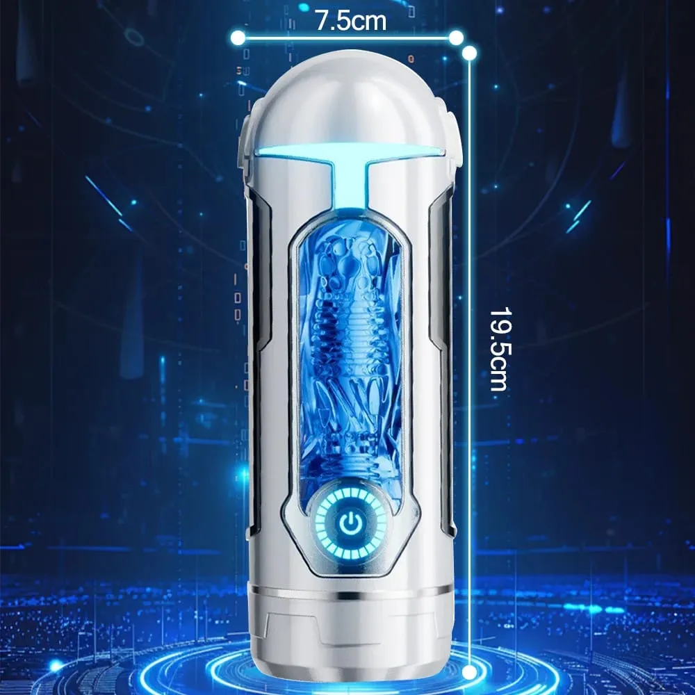 Male Masturbator Cup Pocket Pussy with Suction Mount Vaginal Penetration Penis Trainer Adults Goods for Man Sex Machine Sex Toys — image 6