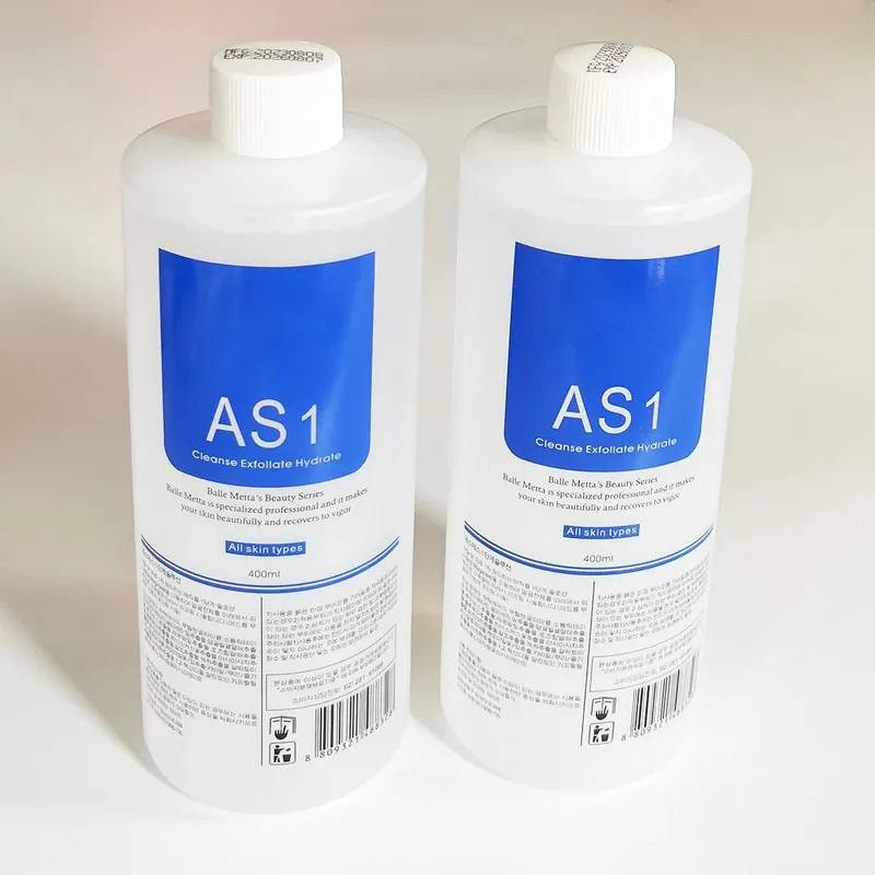 Hydra aqua peel soro facial solução essência hidratante para hidro dermoabrasão cuidados com a pele rosto limpeza profunda as1 sa2 ao3