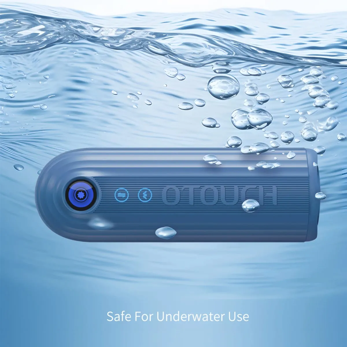 Masturbador à prova d'água submarino 360 ° contração empurrando pênis vibrador adulto masculino Stroker brinquedos sexuais homens masturbação — image 5