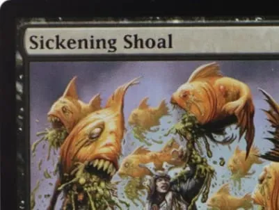 LK19 Cabal Ritual Cabal Therapy Culling the Weak Demonic Tutor Darkness Imperial Seal Hochwertige TCG-Ersatzkarten (Black-Core)