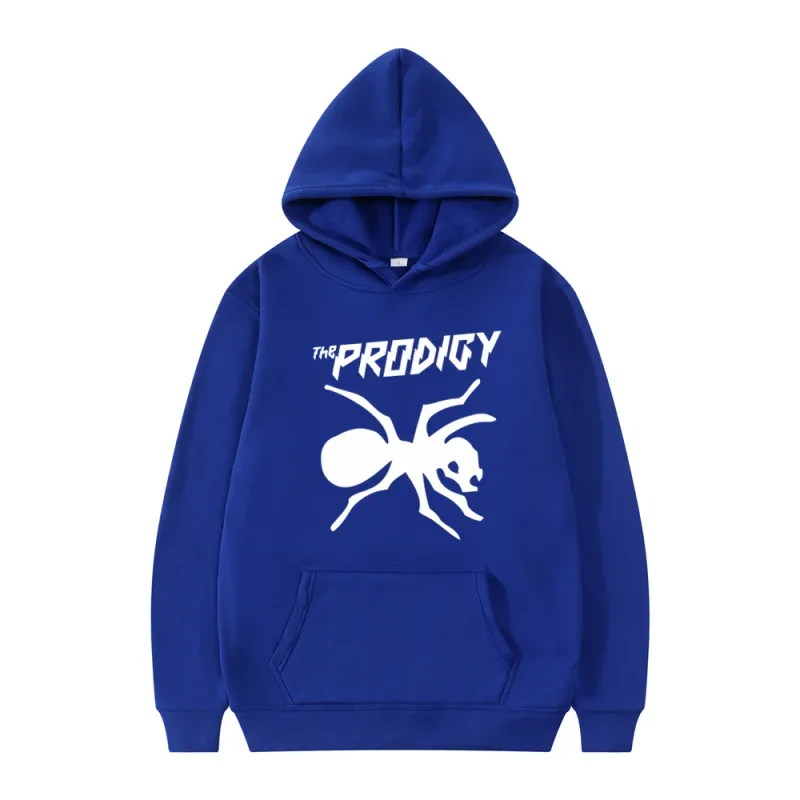 O prodígio moletom masculino legal pulôver inverno outono o prodígio música rock band hoodies homem streetwear — image 18