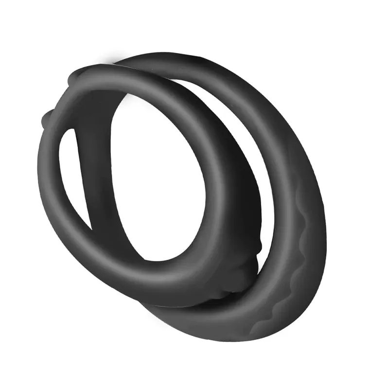 Sem vibrador silicone estendido pênis manga atraso ejaculação vibrador anal plug brinquedos sexuais para homens 18 adultos mulheres casal produtos sexuais