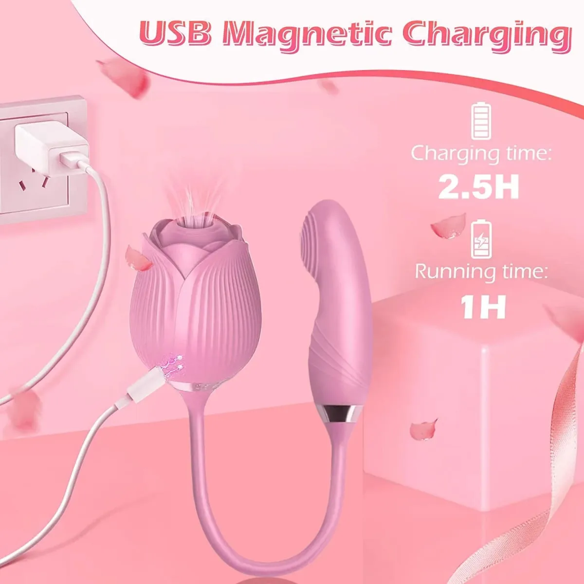 Vibrador sugador de clitóris para mulheres, estimulador de clitóris e ponto g, masturbador feminino, brinquedo sexual para mulheres
