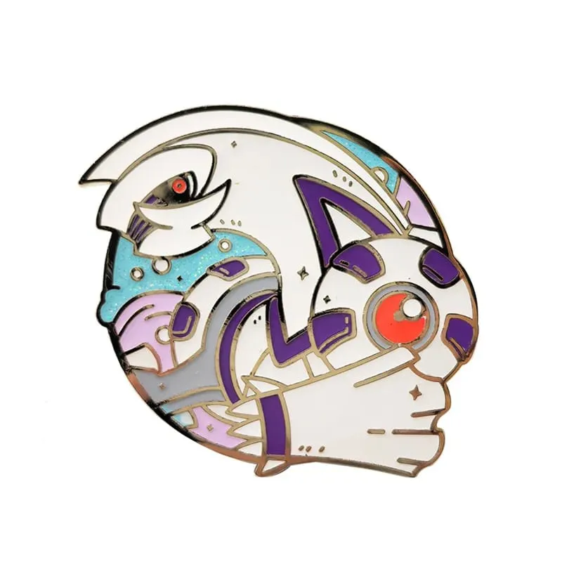 Pokemon Pikachu Enamel Pins Kawaii Cartoon Brooch Clothes Backpack Lapel Badge Fashion Jewelry Accessories For Kids Friends Gift