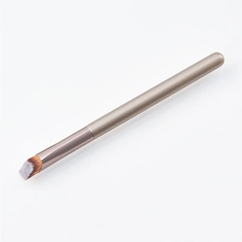 Wild Eyebrow Brush Multifunction Simulated Eyebrow Hair Makeup Brush Contour Eyeshadow Concealer Square Make Up Brushes