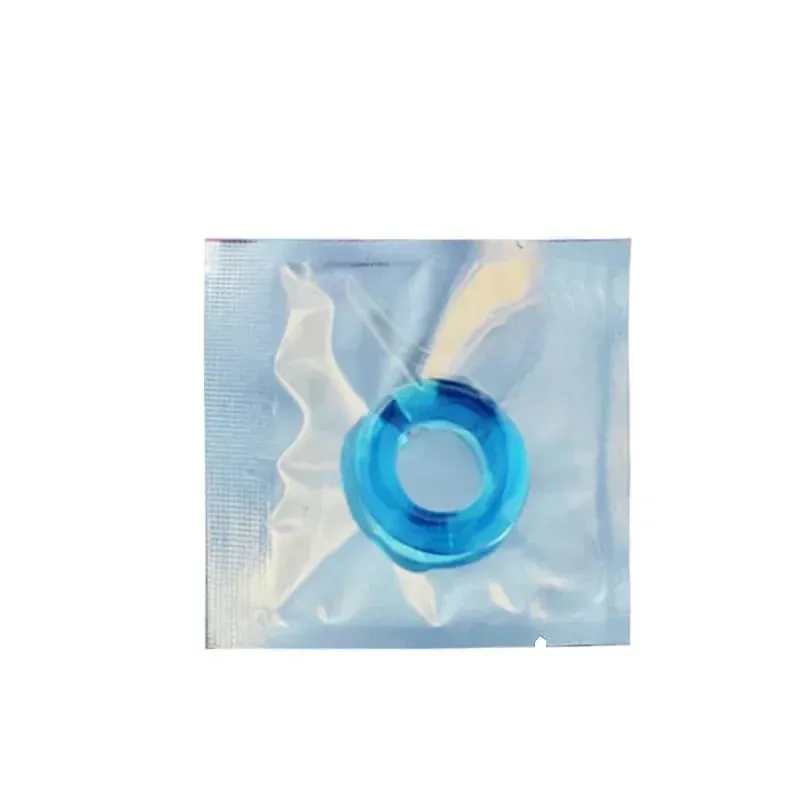 5 pçs silicone durável pênis anel adulto homens ejaculação atraso galo anéis de borracha pênis ampliação brinquedos sexuais para sexo masculino anel