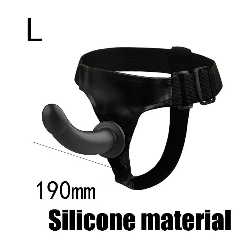Cinta de silicone vibratória com controle remoto, cinto com vibrador ajustável, calcinha de fixação vestível para casais, estímulo duplo destacável
