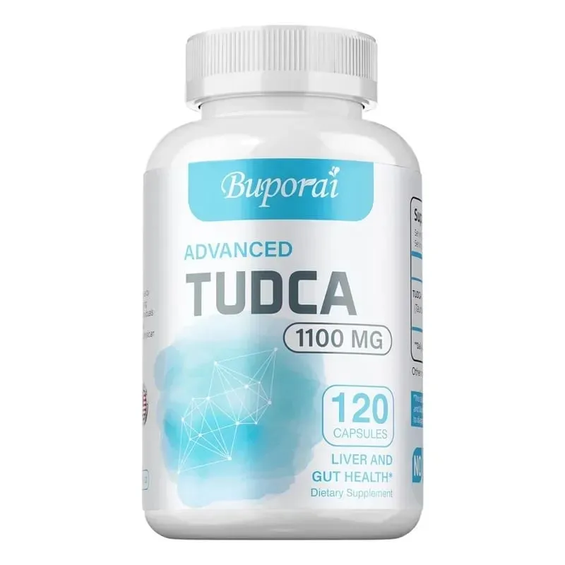 Cápsulas - Apoia a função hepática saudável, saúde intestinal e promove a saúde da vesícula biliar