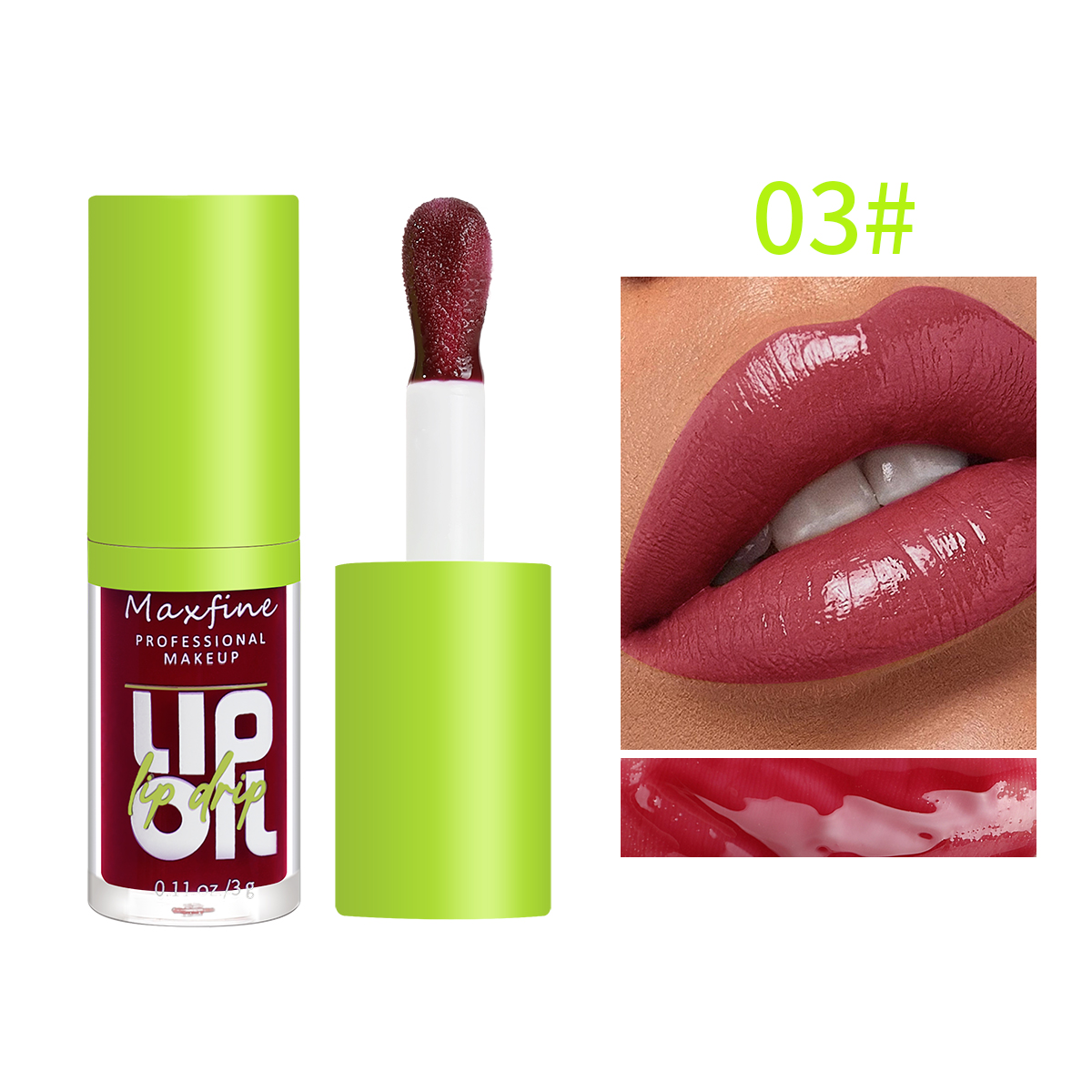6-tone moisturizing lip gloss luminous oil lip gloss moisturizing transparent liquid lip gloss natural lip enhancer make lips