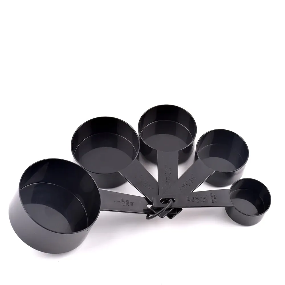 Copo medidor e colher 5/10 peças conjunto de ferramentas de cozinha doméstica podem ser usados ​​para armazenar cozinha