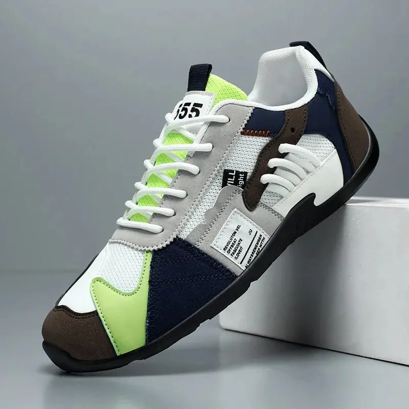 Tênis masculino de alta qualidade na moda confortável sola macia sapatos masculinos resistentes ao desgaste leve sapatos esportivos zapatillas de hombre