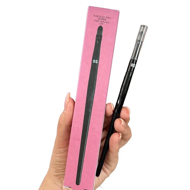 Professional Makeup Brushes Black Face Powder Blush Contour Eye Shadow Crease Blending Cosmetic Tools with box