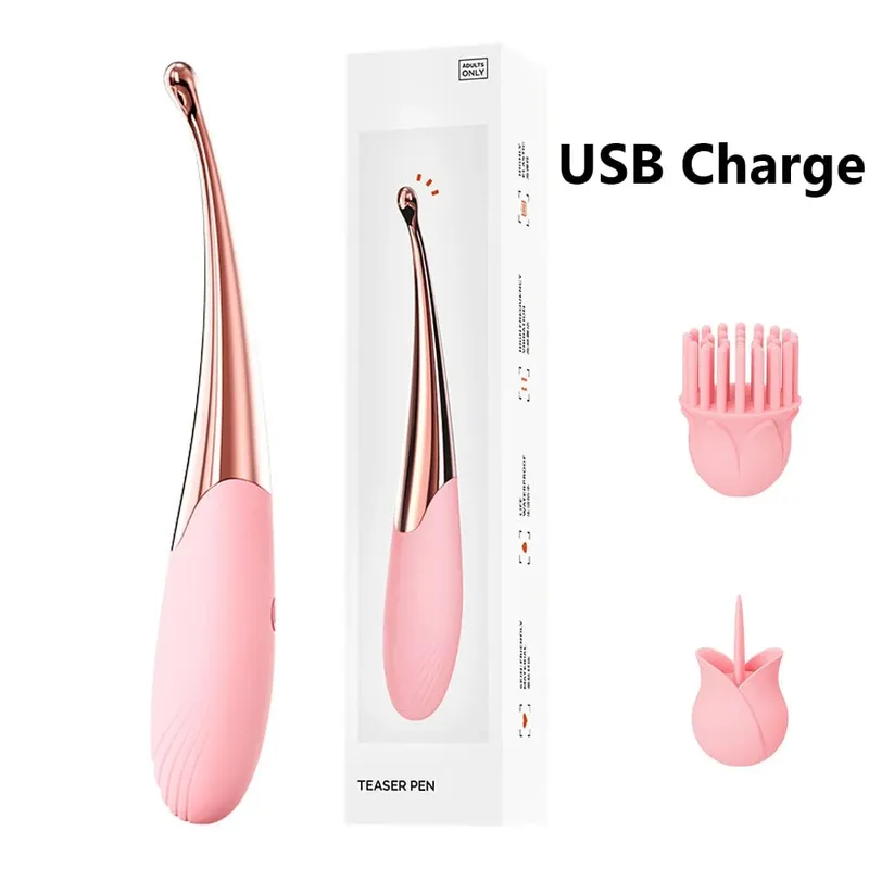 Vibradores para ponto g, clitóris e clitóris, poderoso estimulador de alta frequência, massageador vaginal, masturbador feminino, brinquedos sexuais eróticos adultos 18 +
