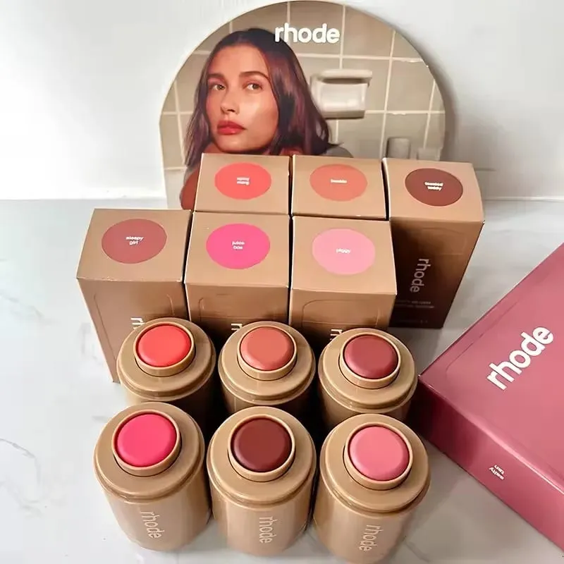 Nova chegada bolso bronze coutour vara rosto blush bochecha longa duração hidratante rosto iluminador blush bronzer escultura — image 7