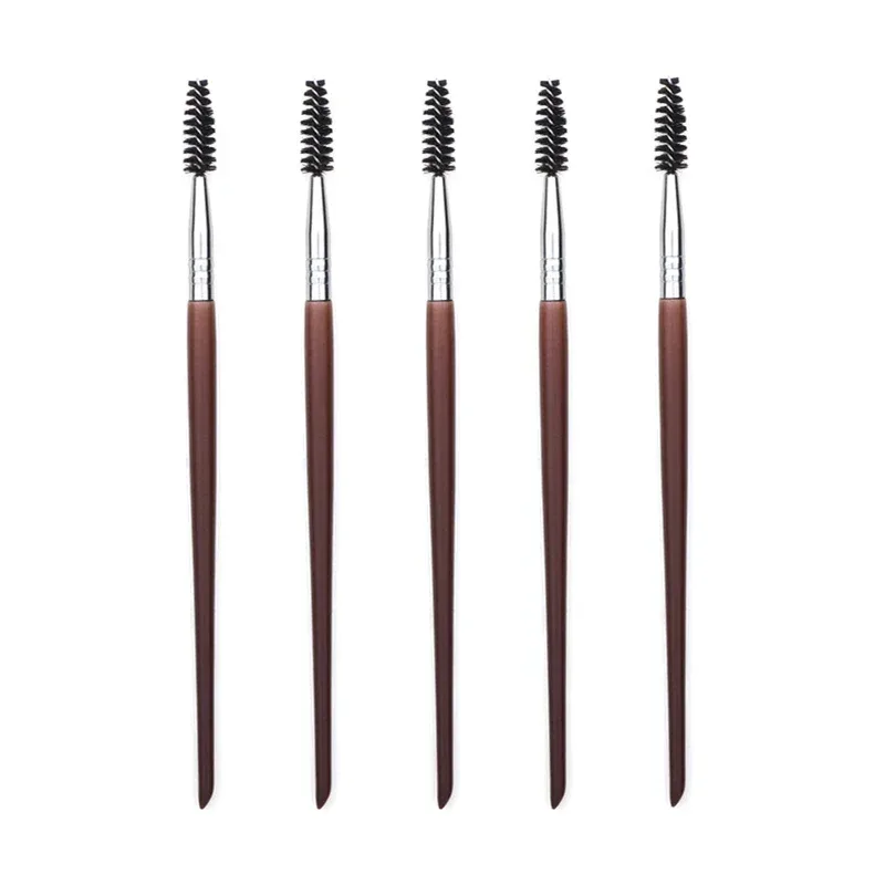 1/2/3/5pcs Eyebrow Brush Eyelash Makeup Brushes Eye Brow Eyelashes Extension Tool Mascara Wands Applicator Lash Cosmetic