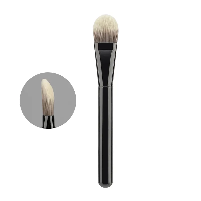 Pincel de base profissional, 47 cabeças de vassoura, base líquida, sombra, corretivo, base de rosto feminino, ferramentas de beleza