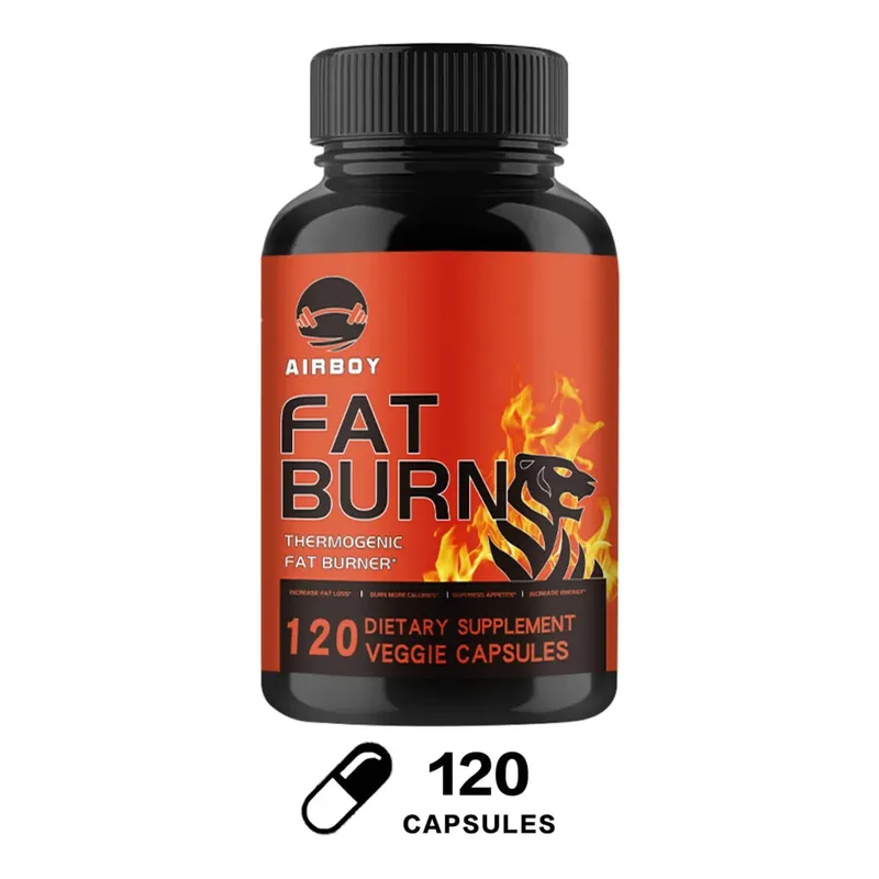 Burn-XT 脂肪燃燒器 - 支持能量代謝幫助食慾抑制腸道消化