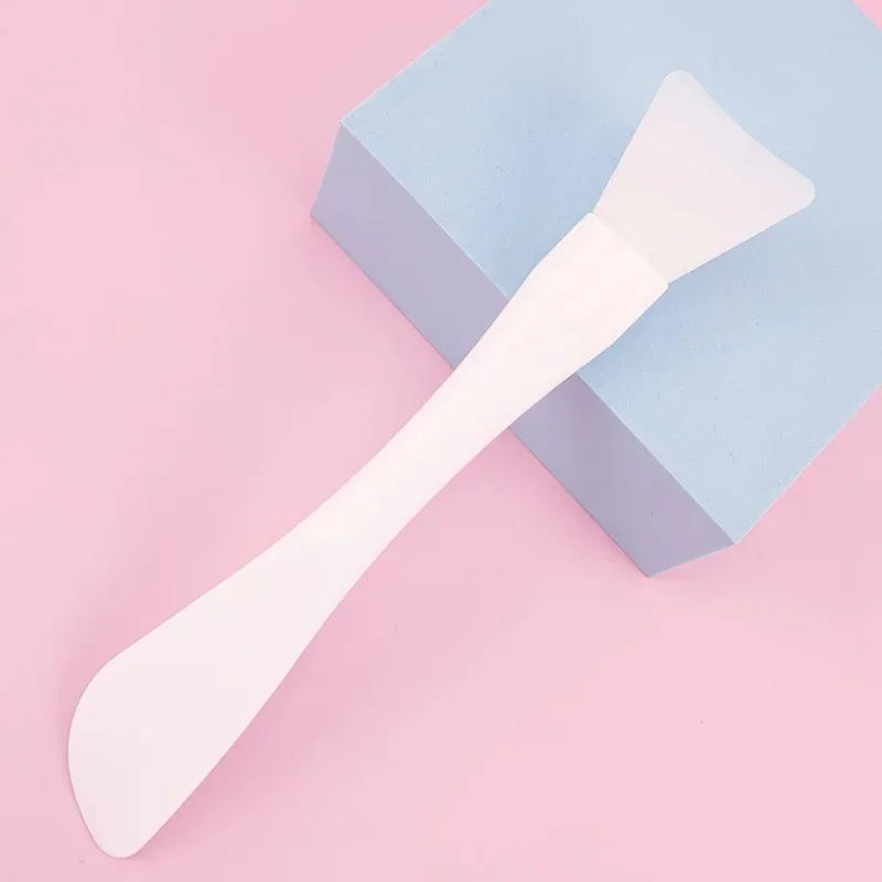 Atacado silicone máscara de cabeça facial escova escovas macias maquiagem integrada dupla utilização escova de filme de lama diy filme ajustando ferramenta de beleza