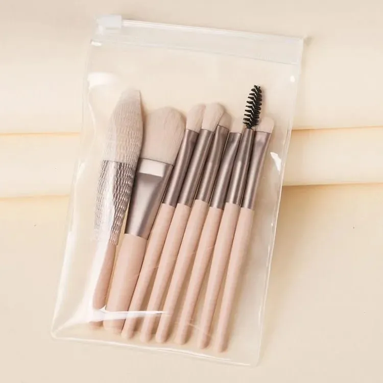 8-13 Pcs Soft Makeup Brushes Set for Foundation Blush Powder Eye Shadow Highlighter Blending Make Up Cosmetic Brush Beauty Tools